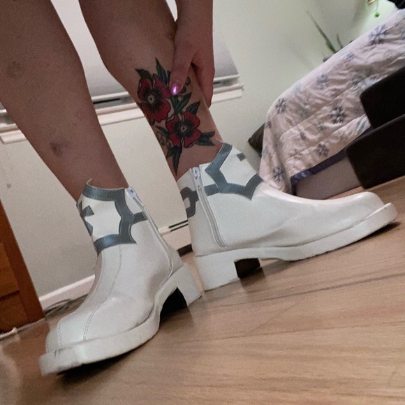 Sword Art Online Asuna Yuuki Boots - Picture 7 of 7